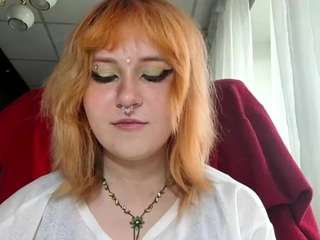 le modèle elmiraklima est en webcam porno dans un show sur le site camsoda, il possède les tags suivants: altgirl,pussy,amateur,massage,natural,naughty,no drinking,no smoking,orgasm,phatass,red hair,huge ass,sexy,strip,striptease,submissive,tease,teen 18,thickthighs,young adult