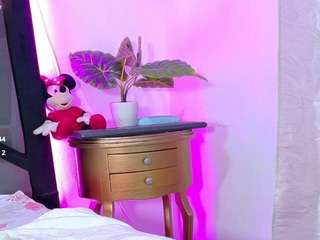 Model ini sedang live sekarang. natasha2603
