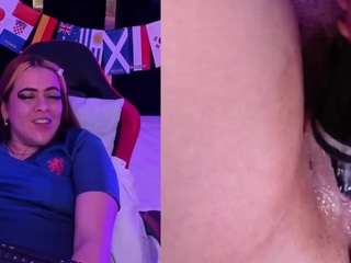 sayrethsofia Sex Cam Show