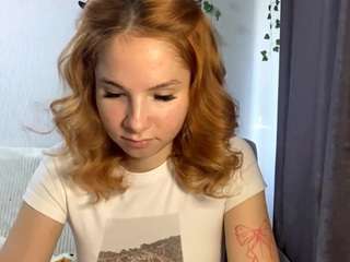 Lina live cam — black hair, creampie, young adult