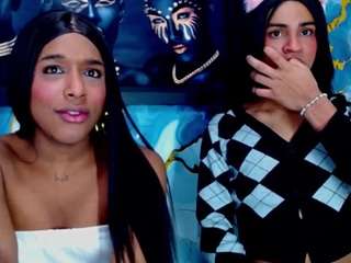 TheVelverGirls live cam preview
