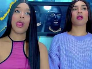 TheVelverGirls live cam preview