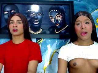 TheVelverGirls live cam preview