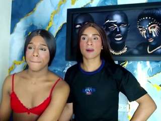 TheVelverGirls live cam preview