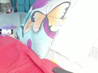 Dieses Model ist jetzt live. criistybloom