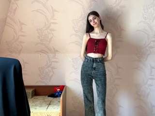 Offline cam show with GeneviveIffland