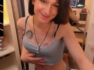 Mickedio's cam show statistics and live stream