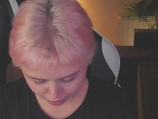 Emmy live webcam show