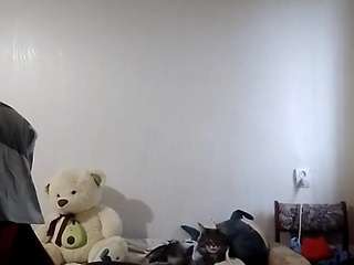 Este modelo está en vivo ahora. graycesussman