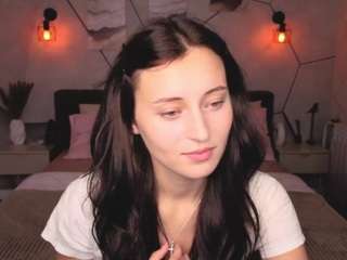 Tracey-Gill live webcam show