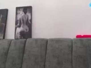 This model is live right now. alessia-diangelo