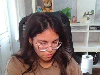 Andahere live webcam show