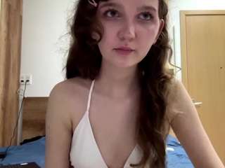 Dieses Model ist jetzt live. brielleriven