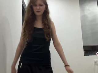 Dieses Model ist jetzt live. brielleriven