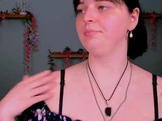 This model is live right now. dana-cute1