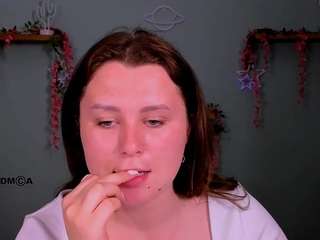 This model is live right now. dana-cute1