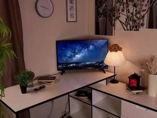 Miriam-Boshe live webcam show