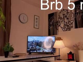 Miriam-Boshe live webcam show