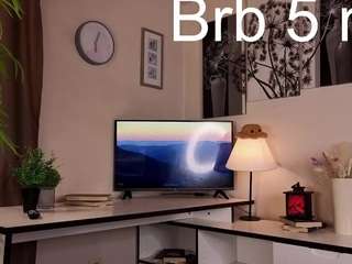 Miriam-Boshe live webcam show