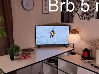 Miriam-Boshe live webcam show