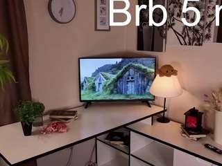 Miriam-Boshe live webcam show