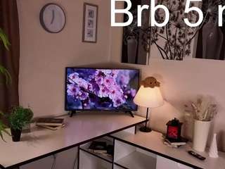 Miriam-Boshe live webcam show