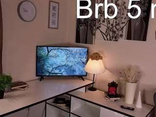 Miriam-Boshe live webcam show