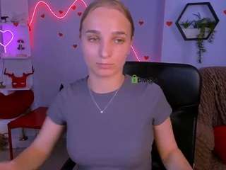 aria-vossie Live Webcam on CamSoda