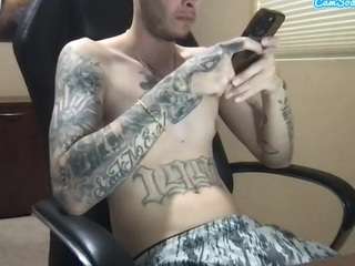 bwcjoshbanks Sex Cam Show