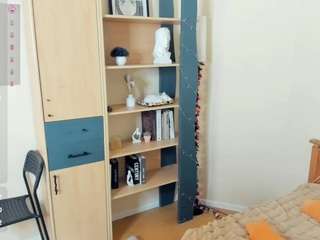 Cecilachars's cam show statistics and live stream