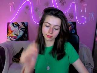 cristin-kisses webcam
