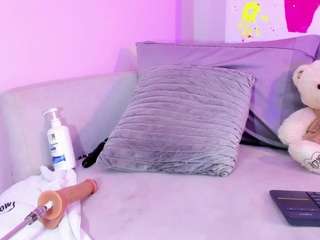 dulce-charm live webcam show