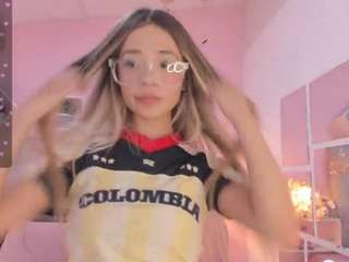 dulcepowll Sex Cam Show