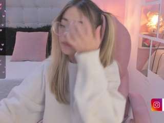 dulcepowll Sex Cam Show