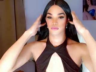 GabrielaTs live cam preview