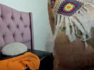 Liz-Grettel live webcam show
