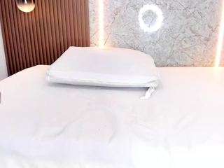 Dieses Model ist jetzt live. melanie-dusk
