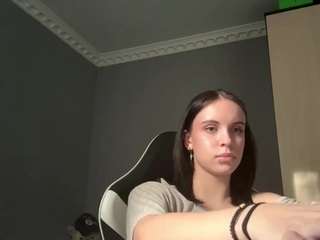 Live cam show with Sana