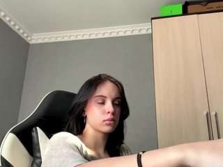 Live cam show with Sana