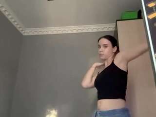 le modèle sanaskowronski est en webcam porno dans un show sur le site camsoda, il possède les tags suivants: ahegao,hazel eyes,young adult,teen 18,tease,tattoos,squirter,spank,skinny,shaved pussy,pussy,no drinking,asshole,horny,naked,hairy pussy,dildo or vibrator,athletic,blowjob,cowgirl