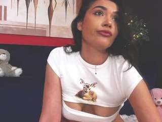SelenaAlluree live cam