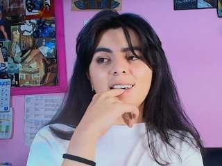 Talejaaa live webcam show