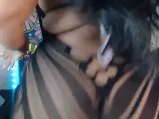 Big Body Jaz's Live Sex Cam Show