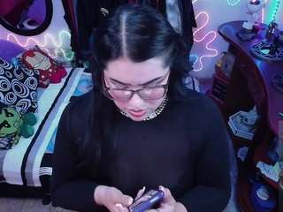 Questo modello è in diretta ora. lufek23