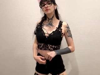 nanabenne Live Webcam on CamSoda