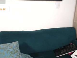scarlettevanz live webcam show