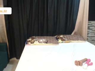 scarlettevanz live webcam show