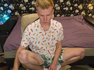 blondboylive