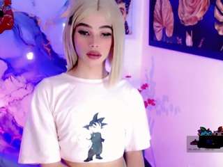 gaby-dream Sex Cam Show