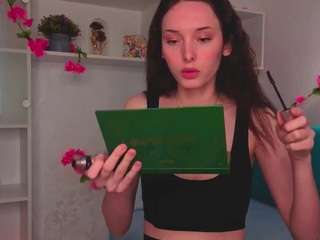 isaurakrumm Live Webcam on CamSoda
